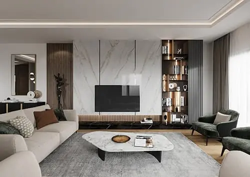 Gelendost Dekorasyon